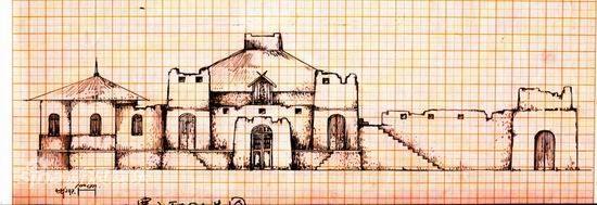 ѩ�ǰ�ɽկ��������ͼ