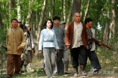 《干得漂亮》在京热拍范明丁海峰打造抗日战队