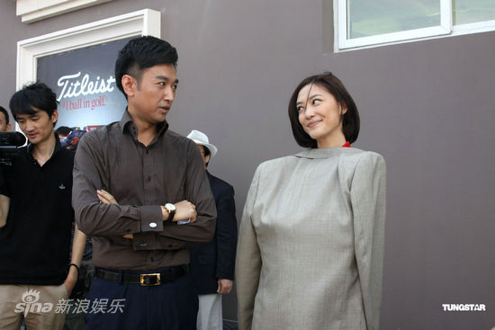 应采儿搭档刘向京