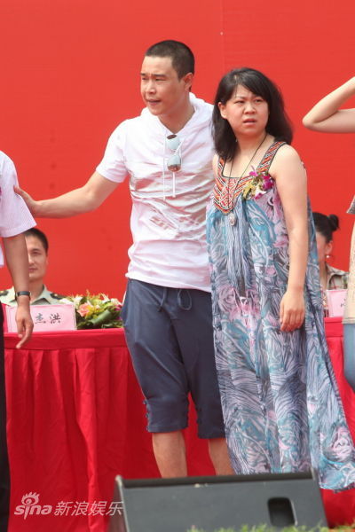 小沈阳沈春阳夫妇