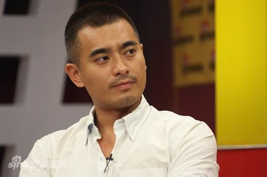 陈龙甘婷婷解读新《水浒传 解读叔嫂情缘(图)