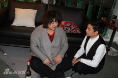 《新女婿时代》林永健当制片取悦丈母娘有秘诀