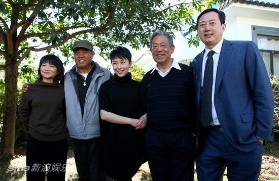 图文不曾见过你春节封镜导演张绍林丁柳元高明