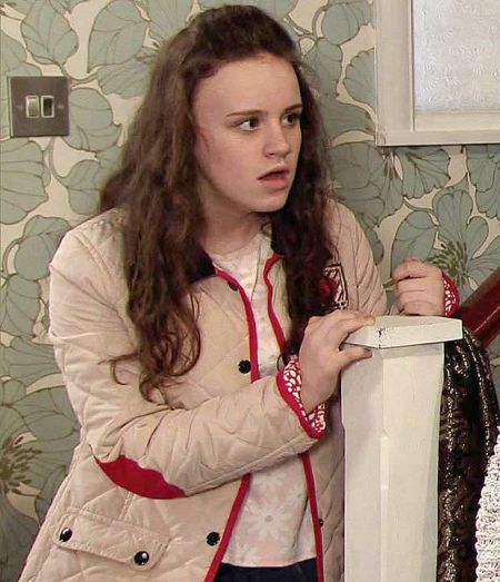 肥皂剧尺度大遭批:12岁少女怀孕13岁生