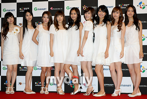 少女时代《so+hot》将再现国民舞蹈《tell