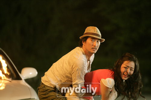 歌手Zia新专辑MV的第二部分公开