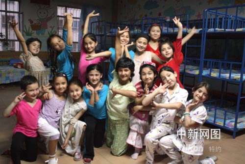 《五彩传说-帕米尔高原的童谣》将登陆京城