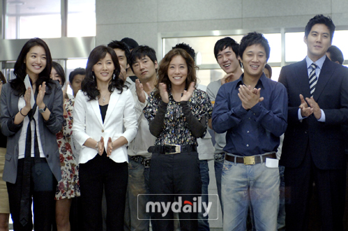 连续剧《综合医院2》开拍