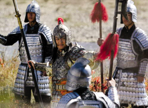 新《西游记》香格里拉悄然开拍师徒造型曝光