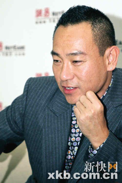 林保怡:明年"视帝"挤破门