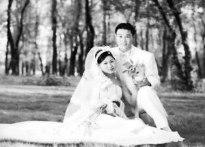 小沈阳夫妻江苏录制节目(图)