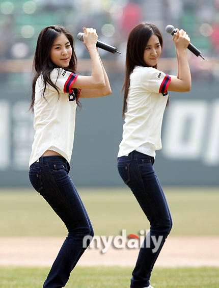 <em>少女时代</em>成为在线动作<em>游戏</em>《地下城与勇士》的