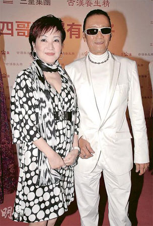 张柏芝被婆婆赞伟大 怀孕时为儿子破斋戒【图】