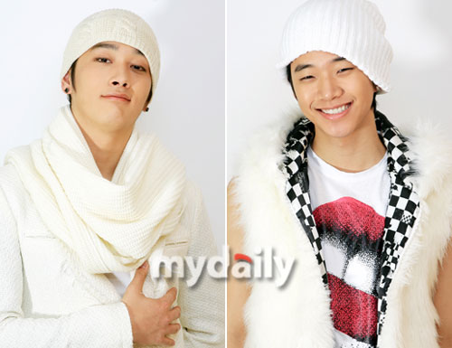 2PM���μ�24�ղ�����KBS2���ֽ�Ŀ��MusicBank��