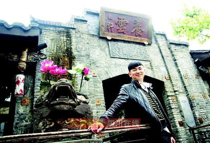 叮当开餐厅因为好吃