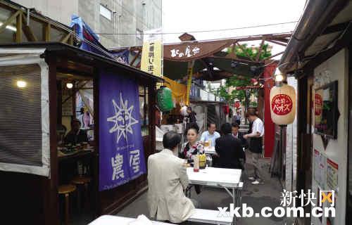 彻夜不眠料理店