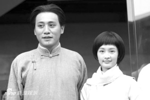 刘烨演毛泽东小宝钗演杨开慧