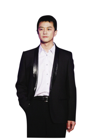 李亚鹏"围脖"为慈善