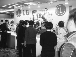 蓄势待发2011年LG手机“智”领先机