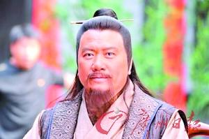万梓良“包公”造型曝光