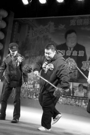 电影《替身传奇乐翻天》首映式现场