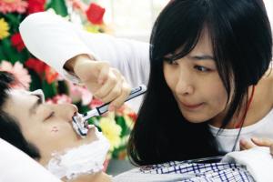 陈晓东李菲儿演“兄妹”互送秋波