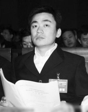 王宝强提案增开电影院很认真