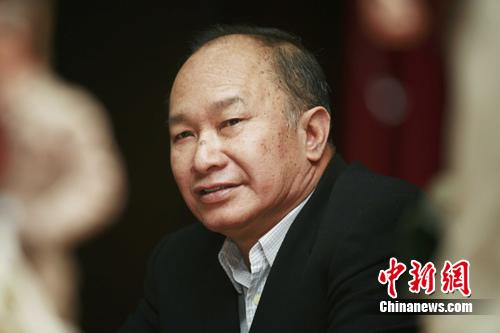 吴宇森：通过《飞虎》唤醒人文关怀再现中美友谊