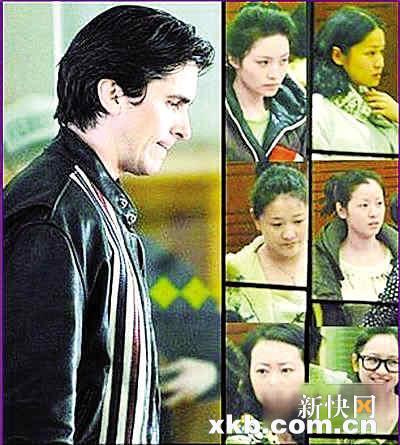 聂远进组《金陵十三钗》演军人