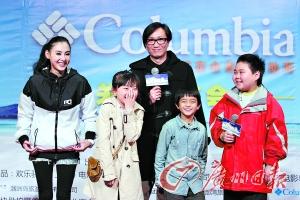 张柏芝当老板做家庭用品生意