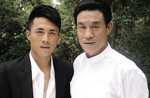 戏外的血亲，戏里的“熟人”_影音娱乐_新浪网