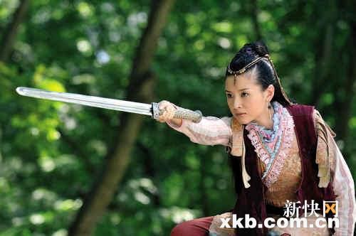 董洁携子拍戏与潘粤明成仇人