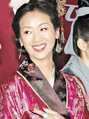 吴倩莲自曝儿子快2岁了
