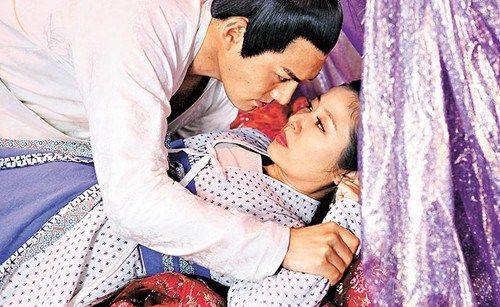 林心如唱"倾世皇妃"片头曲被批回应:虚心接受