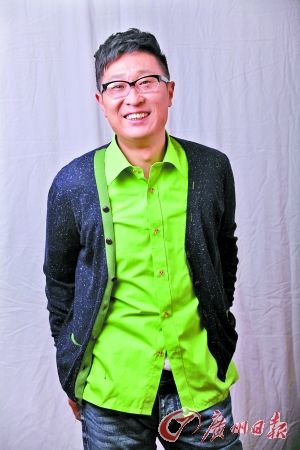 林永健转型性感型男