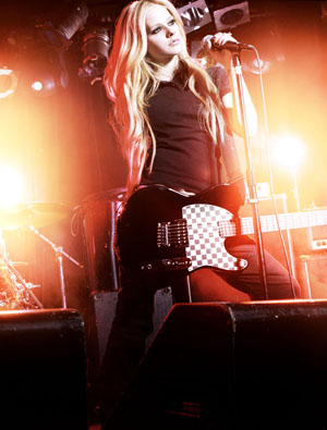 ˾AvrilLavigneｫйѲ