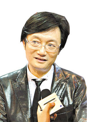 李海鹰巨星音乐会被誉华语流行乐20年编年史