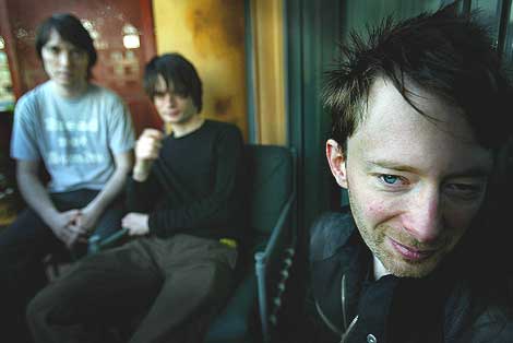 Radiohead为《搏击俱乐部》作者新片创作原声