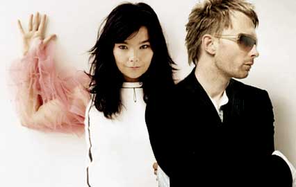 BjorkThomYorke¸