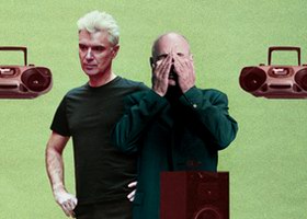 DavidByrne/BrianEnoǧ