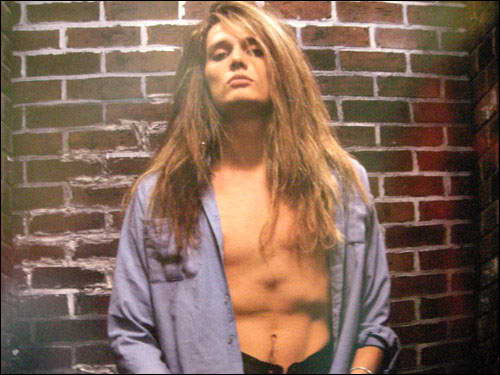 SkidRowμֽSebastianBachܾ