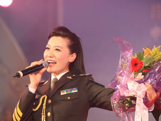 谭晶深圳独唱音乐会倒计时神秘嘉宾将到场(图)