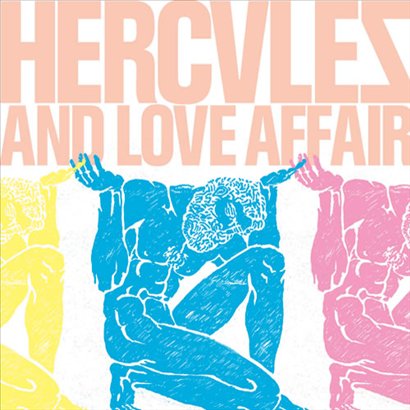 Hercules&LoveAffairHercules