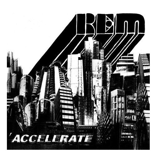 R.E.M.Accelerate