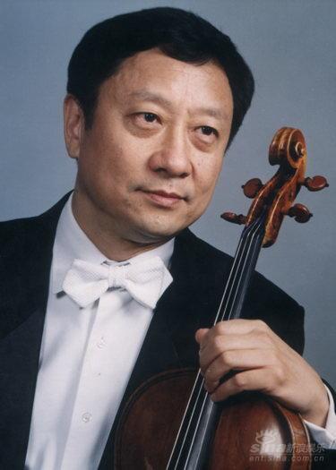 芝加哥交响乐团里的中国偶像--张立国(图)
