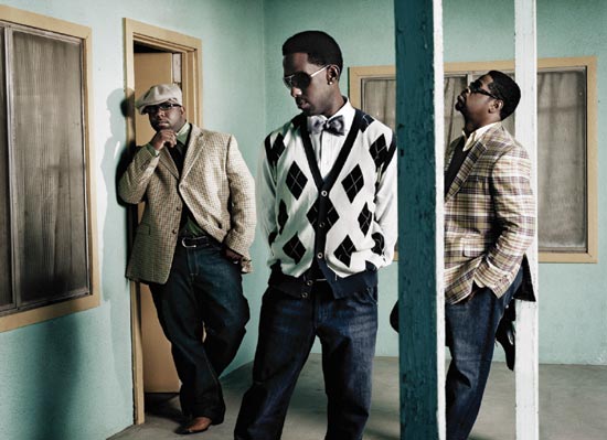 Ħд棺BoyzIIMen(1)