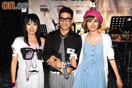 小肥办慈善音乐会 笑对被金牌大风解约传言(图