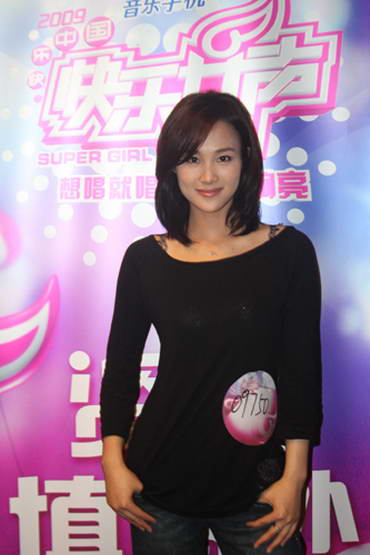 快女广州唱区群英荟萃深圳报名点藏龙卧虎(图)