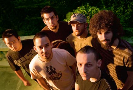 Linkin Park乐队主唱谈《变形金刚2》主题歌