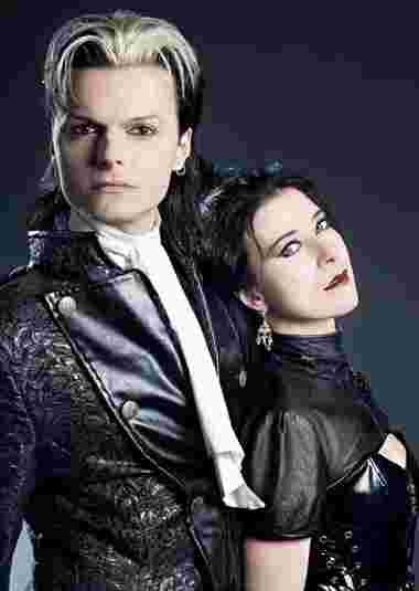 Lacrimosa即将来华 北京首次举办双专场(图)